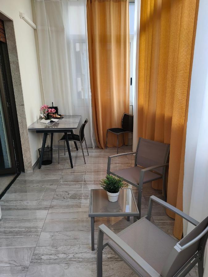 B&B Altrasia Катания Экстерьер фото