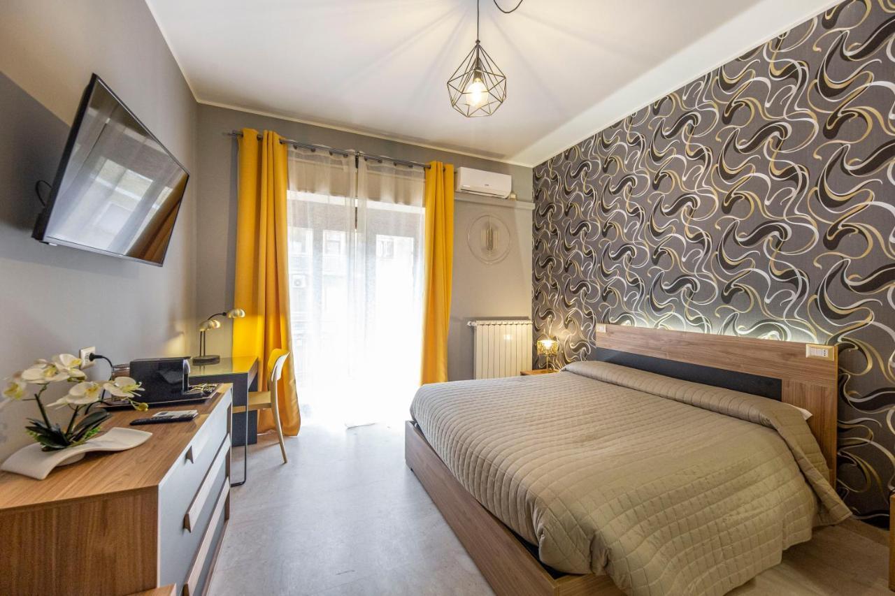B&B Altrasia Катания Экстерьер фото