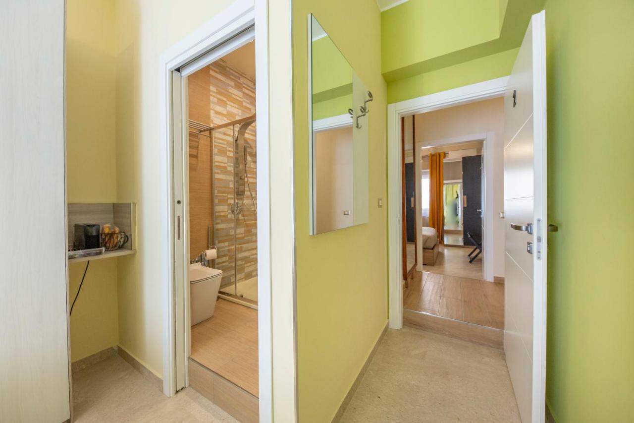 B&B Altrasia Катания Экстерьер фото