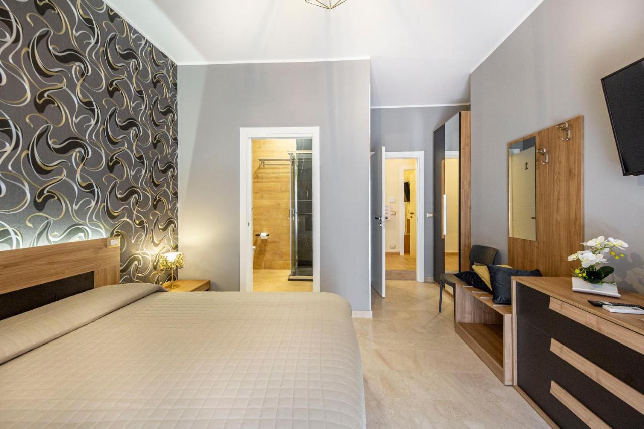 B&B Altrasia Катания Экстерьер фото