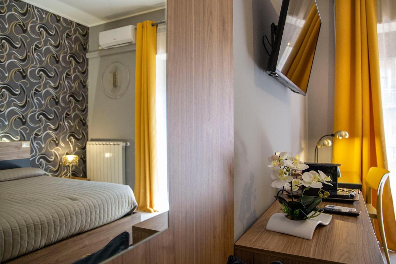 B&B Altrasia Катания Экстерьер фото