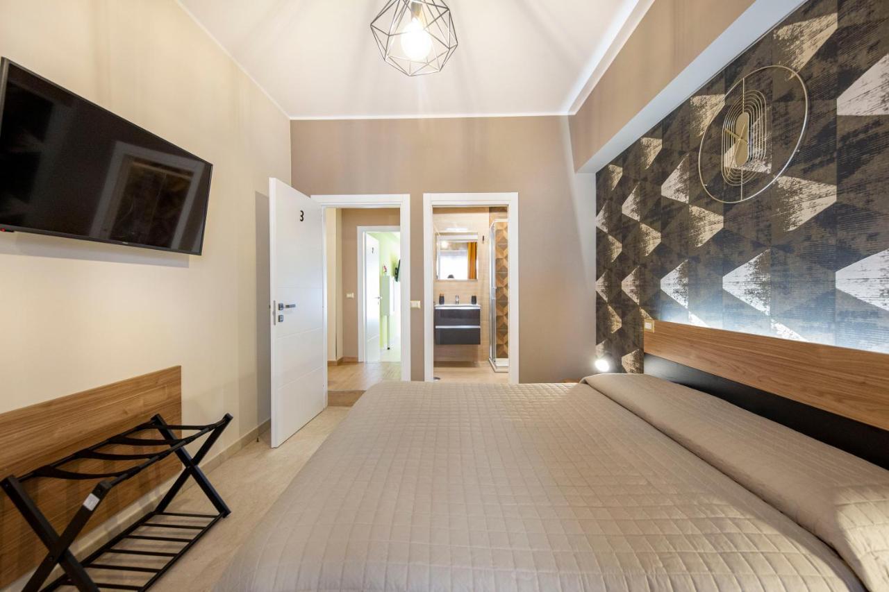 B&B Altrasia Катания Экстерьер фото